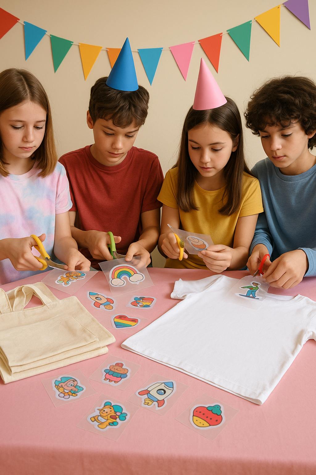 anniversaire customisation