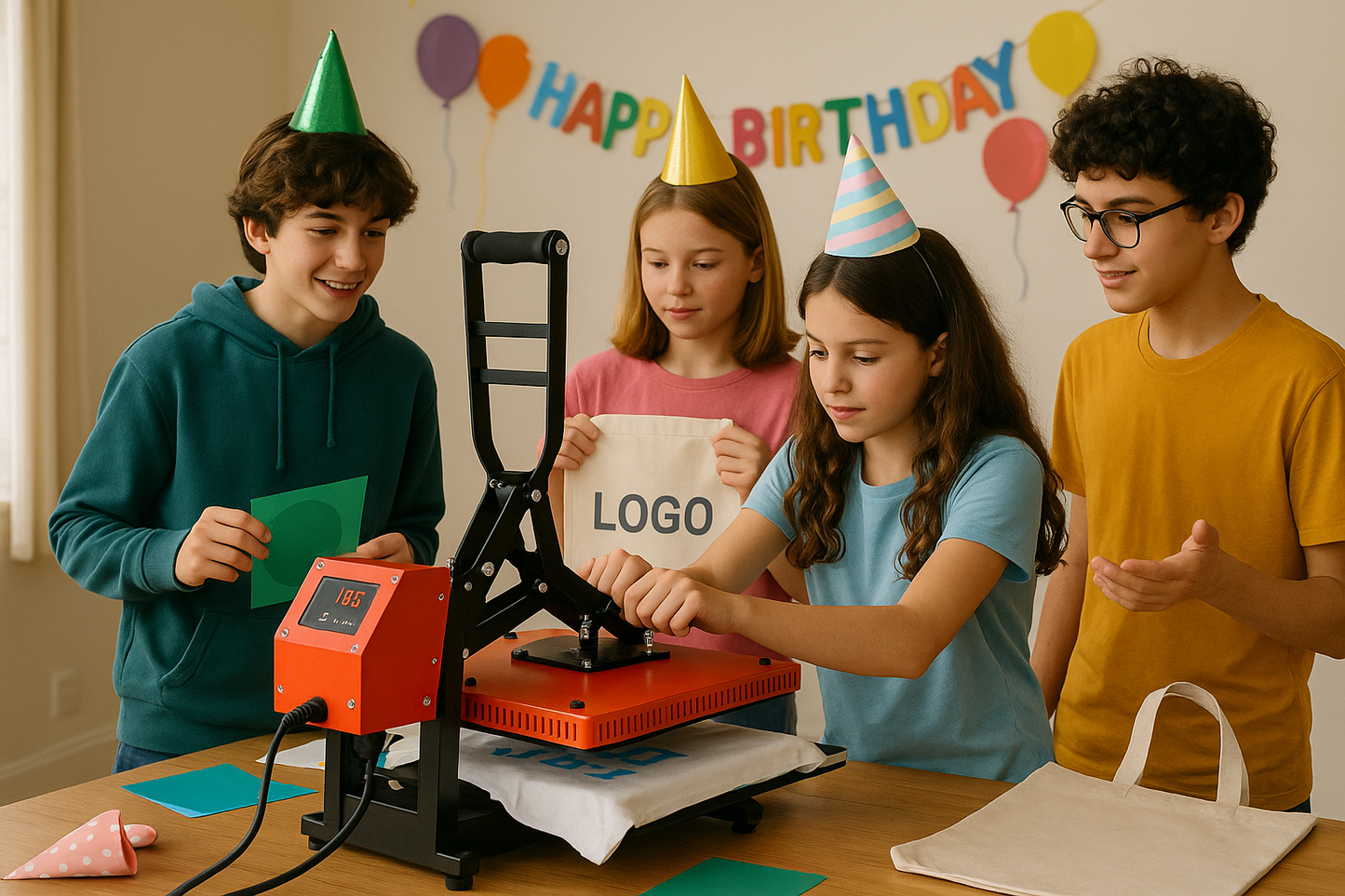anniversaire customisation